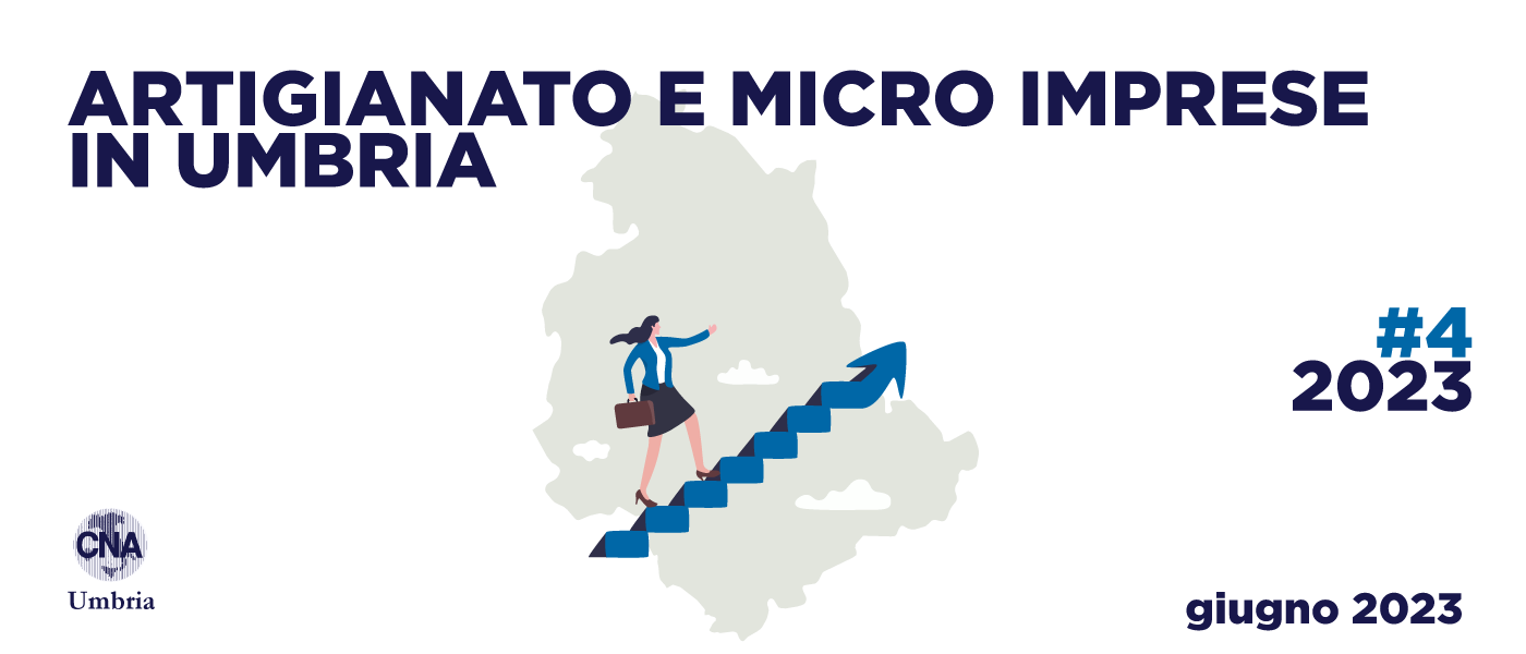Artigianato e micro imprese in Umbria