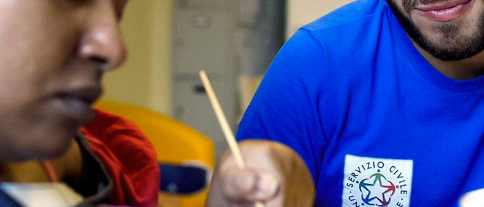 servizio civile 2 posti in cna